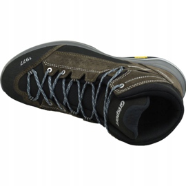 Grisport Marrone M 14317A2T Schuhe braun 2