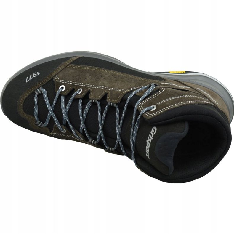 Grisport Marrone M 14317A2T Schuhe braun 2