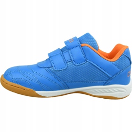 Kappa Kickoff K Jr 260509K-6044 Schuhe blau 1