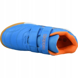 Kappa Kickoff K Jr 260509K-6044 Schuhe blau 2