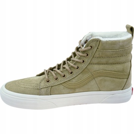 Vans SK8-Hi Mte W VN0A33TXUC31 Schuhe braun 1