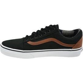 Vans Old Skool M VA38G1MMK Schuhe schwarz 1