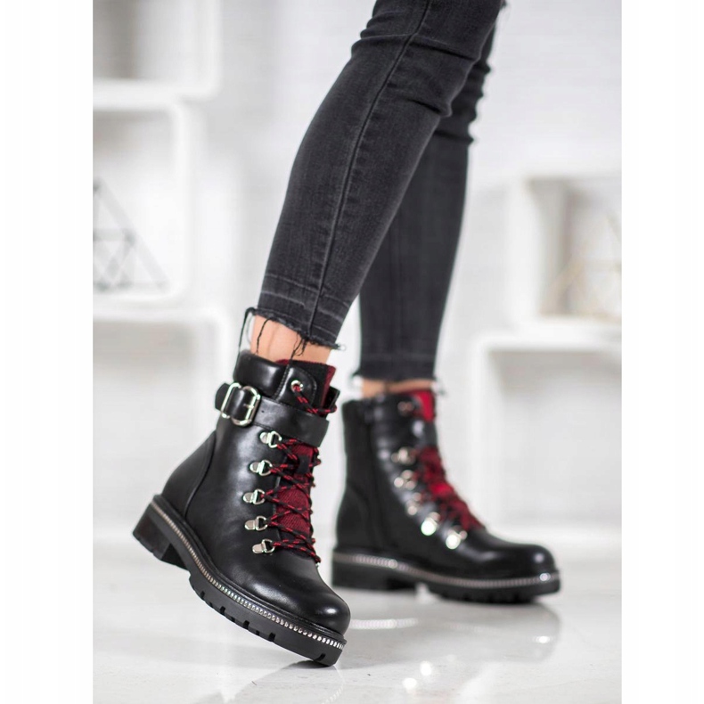 SHELOVET Felsarbeiter schwarz 1