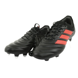 Adidas Copa 19.1 Sg M G26642 Fußballschuhe schwarz 3