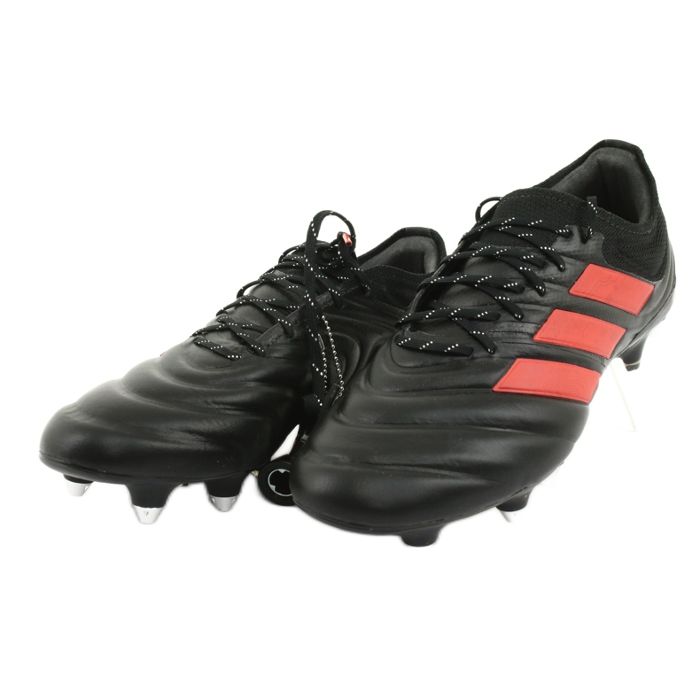 Adidas Copa 19.1 Sg M G26642 Fußballschuhe schwarz 3