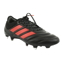 Adidas Copa 19.1 Sg M G26642 Fußballschuhe schwarz 1