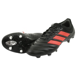 Adidas Copa 19.1 Sg M G26642 Fußballschuhe schwarz 4