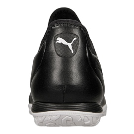 Hallenschuhe Puma King Pro It M 105669-01 schwarz schwarz 1