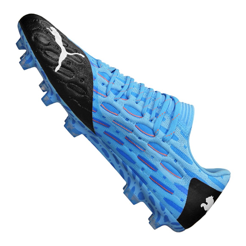 Puma Future 5.1 Netfit Low Fg / Ag M 105791-01 Fußballschuhe blau blau 1