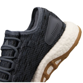 Adidas PureBoost M CM8298 Schuhe grau 1