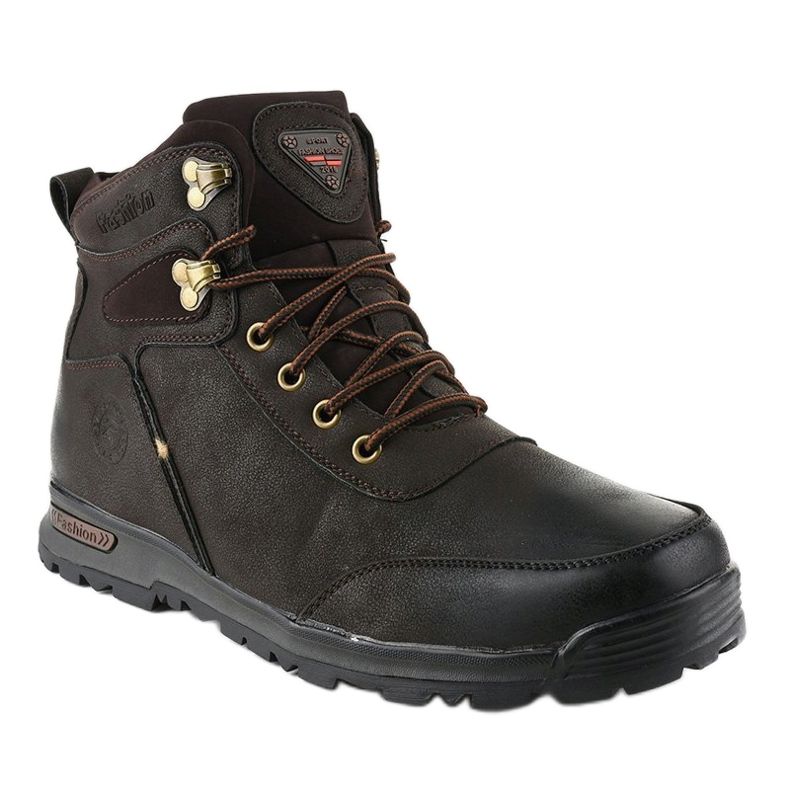 Herren braun isolierte Stiefel M70-2E 1
