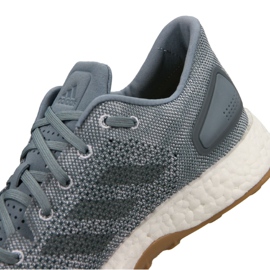 Adidas PureBoost Dpr M CM8318 Schuhe grau 1