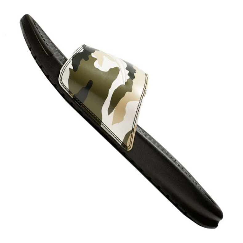 Nike Benassi Jdi Print M 631261-301 Pantoletten mehrfarbig 2