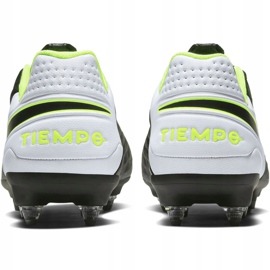 Nike Tiempo Legend 8 Academy Sg Pro Ac M AT6014-007 Fußballschuh schwarz schwarz 4