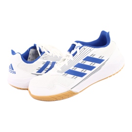 Adidas Alta Run Jr BA9426 Schuhe weiß blau 4
