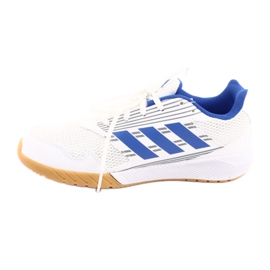 Adidas Alta Run Jr BA9426 Schuhe weiß blau 2
