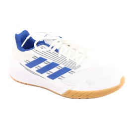 Adidas Alta Run Jr BA9426 Schuhe weiß blau 1