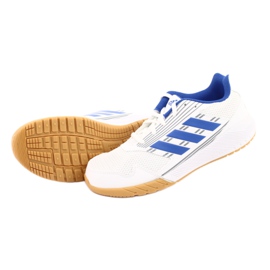 Adidas Alta Run Jr BA9426 Schuhe weiß blau 5