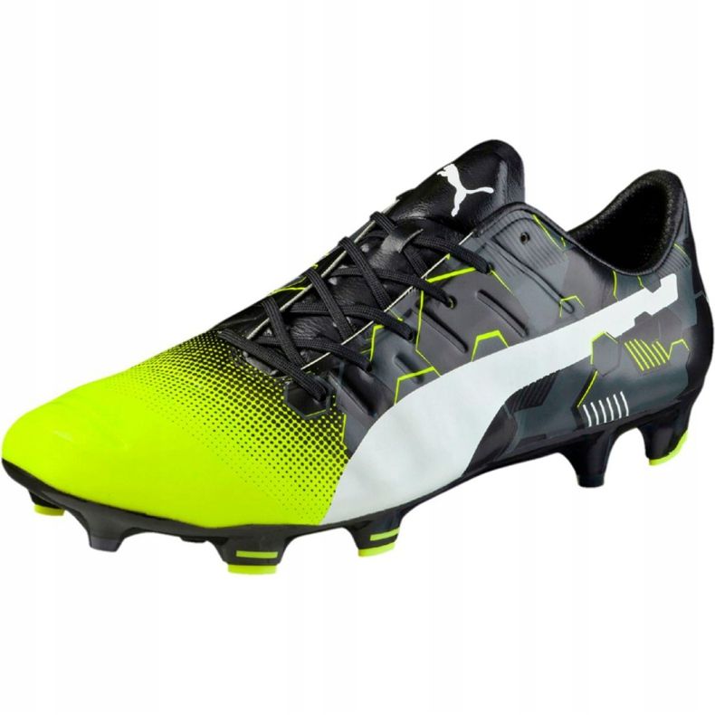 Fußballschuhe Puma evoPOWER 1.3 Graphic Fg M 103769 01 mehrfarbig mehrfarbig 2