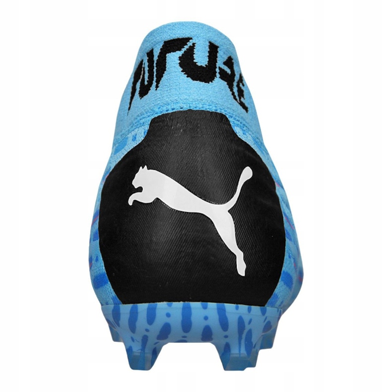 Puma Future 5.1 Netfit Fg / Ag Jr 105805-01 Fußballschuhe blau blau 1