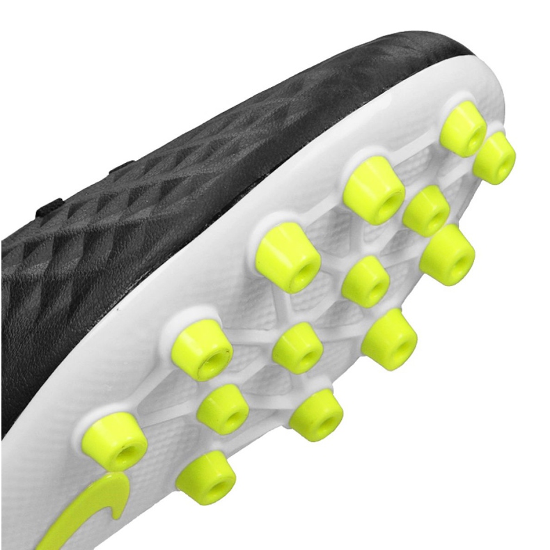 Nike Legend 8 Academy Ag M AT6012-007 Schuh grau schwarz 1