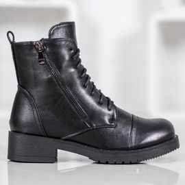 J. Star Warme Arbeiter schwarz 2