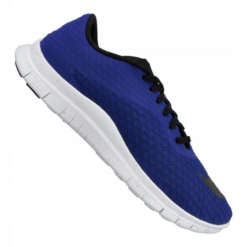 Nike Free Hypervenom Low Fc M 725127-400 Schuh blau 1