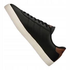 Adidas Vl Court Vulc M AW3929 Schuhe schwarz 1