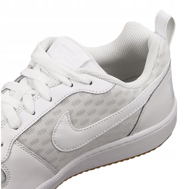 Nike Court Borough Low Se M 916760-101 Schuh weiß 2