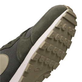Nike Md Runner 2 M 749794-302 khaki grün 1
