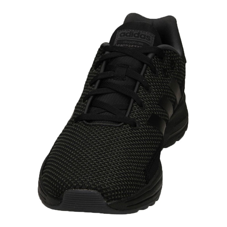 Schuhe adidas Cloudfoam Racer 9S M BC0125 schwarz 1