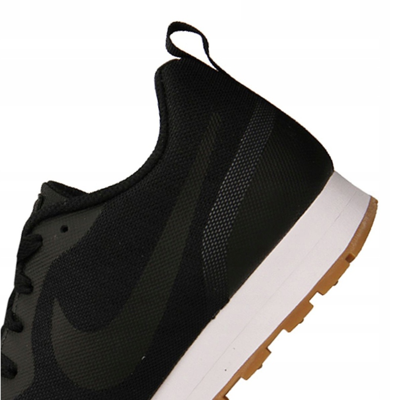 Nike Md Runner 2 19 M AO0265-001 Schuhe schwarz 2