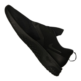 Nike Odyssey React 2 Flyknit M AH1015-003 Schuh schwarz 1