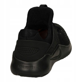 Nike Free Trainer 8 M AH9395-003 Trainingsschuh schwarz 2