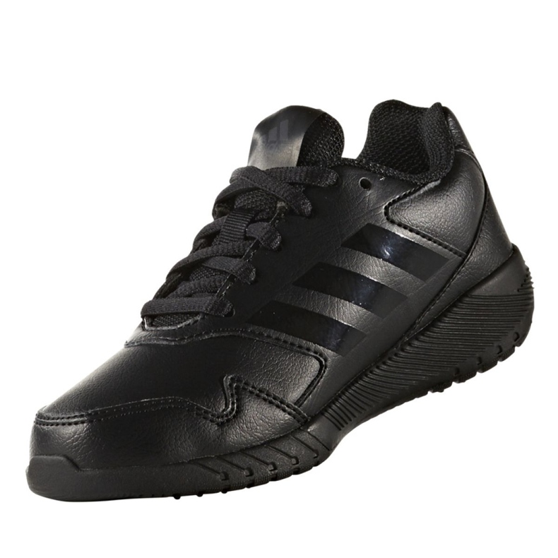Adidas Alta Run K Jr BA7897 Trainingsschuhe schwarz 2