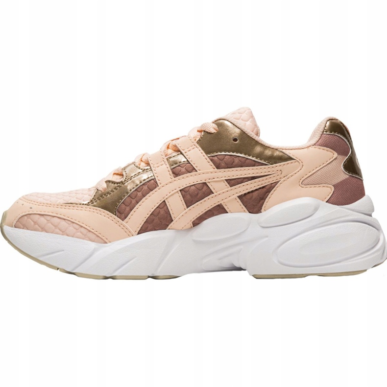 Schuhe, Turnschuhe Asics Gel-BND W 1022A189-700 rosa 1