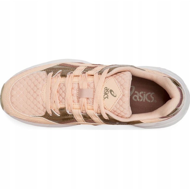 Schuhe, Turnschuhe Asics Gel-BND W 1022A189-700 rosa 2