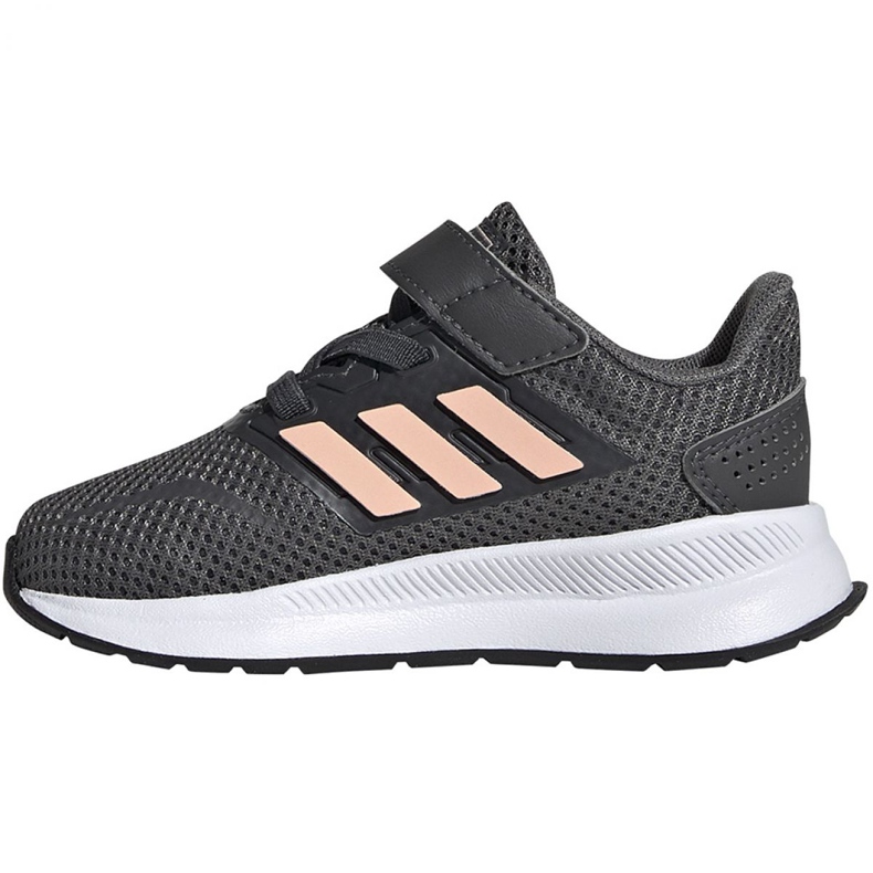 Adidas Runfalcon I Jr EG2224 Schuhe grau 2