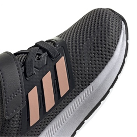Adidas Runfalcon I Jr EG2224 Schuhe grau 3