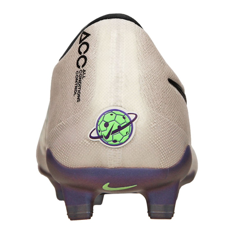 Nike Phantom Vnm Elite Fg M AO7540-005 Fußballschuhe weiß beige 2