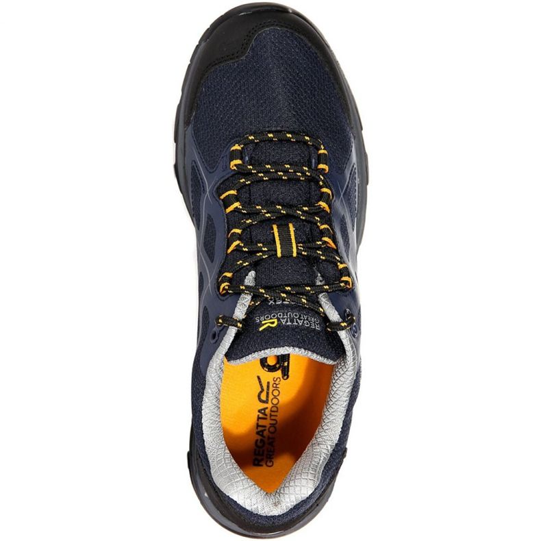 Regatta Kota Low M RMF489 21 Schuhe marineblau 1