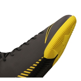 Hallenschuhe Nike Mercurial SuperflyX 6 Academy Gs Ic Jr AH7343-070 mehrfarbig grau 2