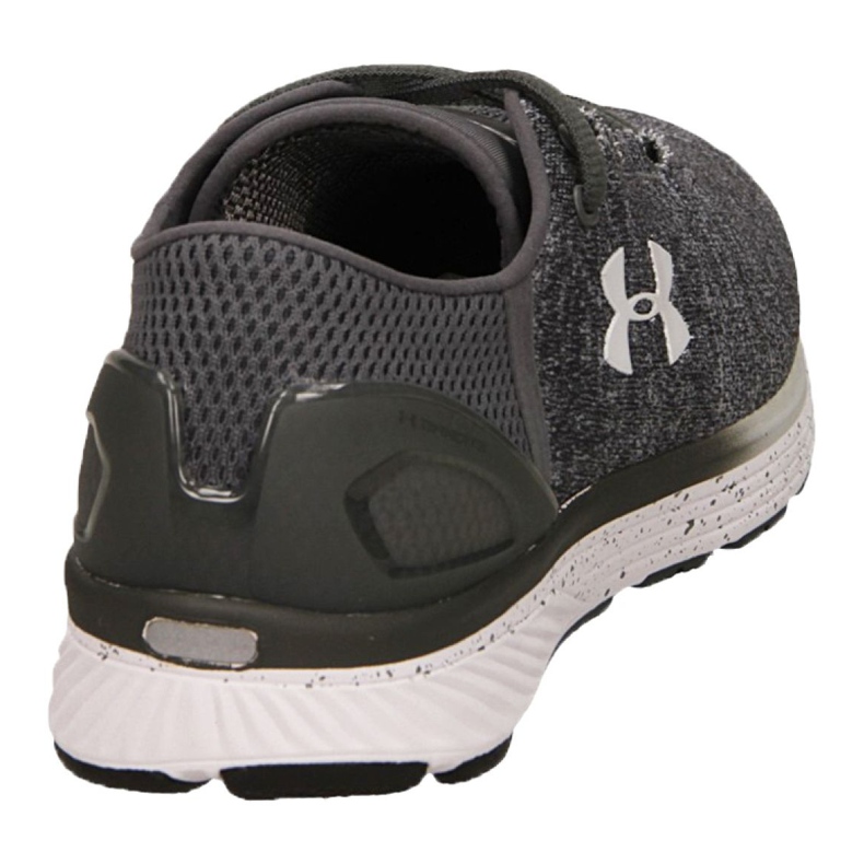Biogenix Under Armour Charged Bandit 3 Gry M 1295725-002 Schuhe grau 2