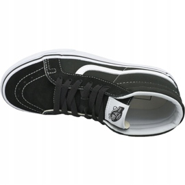 Vans Sk8-Mid Neuauflage VN0A391F6BT1 schwarz 2