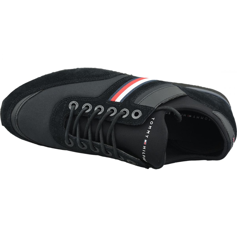 Tommy Hilfiger Iconic Sock Runner M FM0FM02409 990 schwarz 2