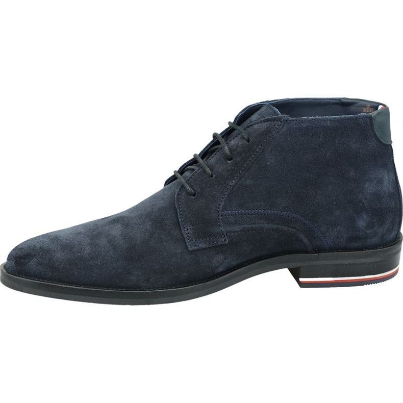 Tommy Hilfiger Signature Hilfiger M FM0FM02422 403 marineblau 1