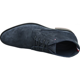 Tommy Hilfiger Signature Hilfiger M FM0FM02422 403 marineblau 2