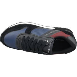 Tommy Hilfiger Active City Sneaker W FW0FW04304 990 Schuhe navy blau 2