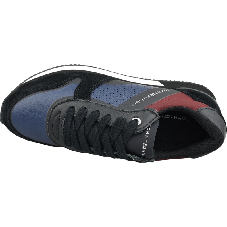 Tommy Hilfiger Active City Sneaker W FW0FW04304 990 Schuhe navy blau 2