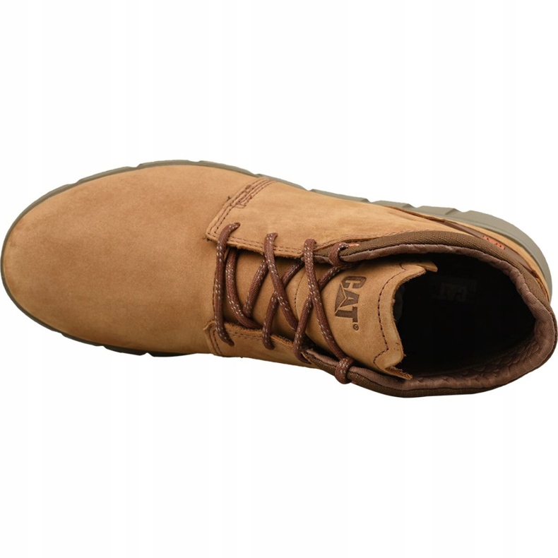 Caterpillar Hendon M P723517 Schuhe braun 2